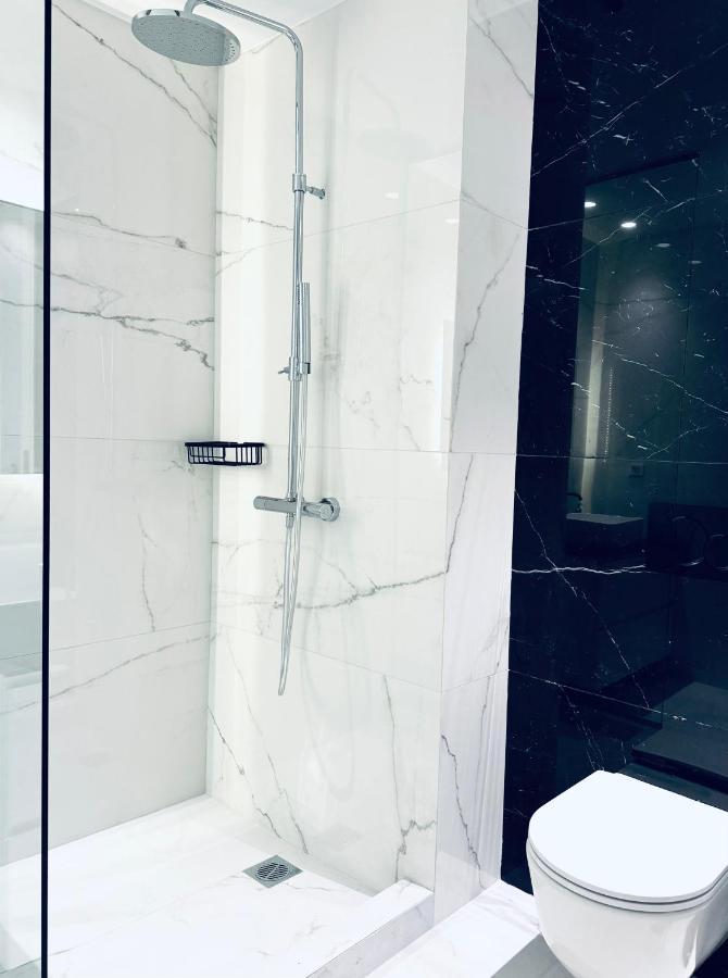 Stylish Central Superior Bedroom In Kolonaki 아테네 외부 사진